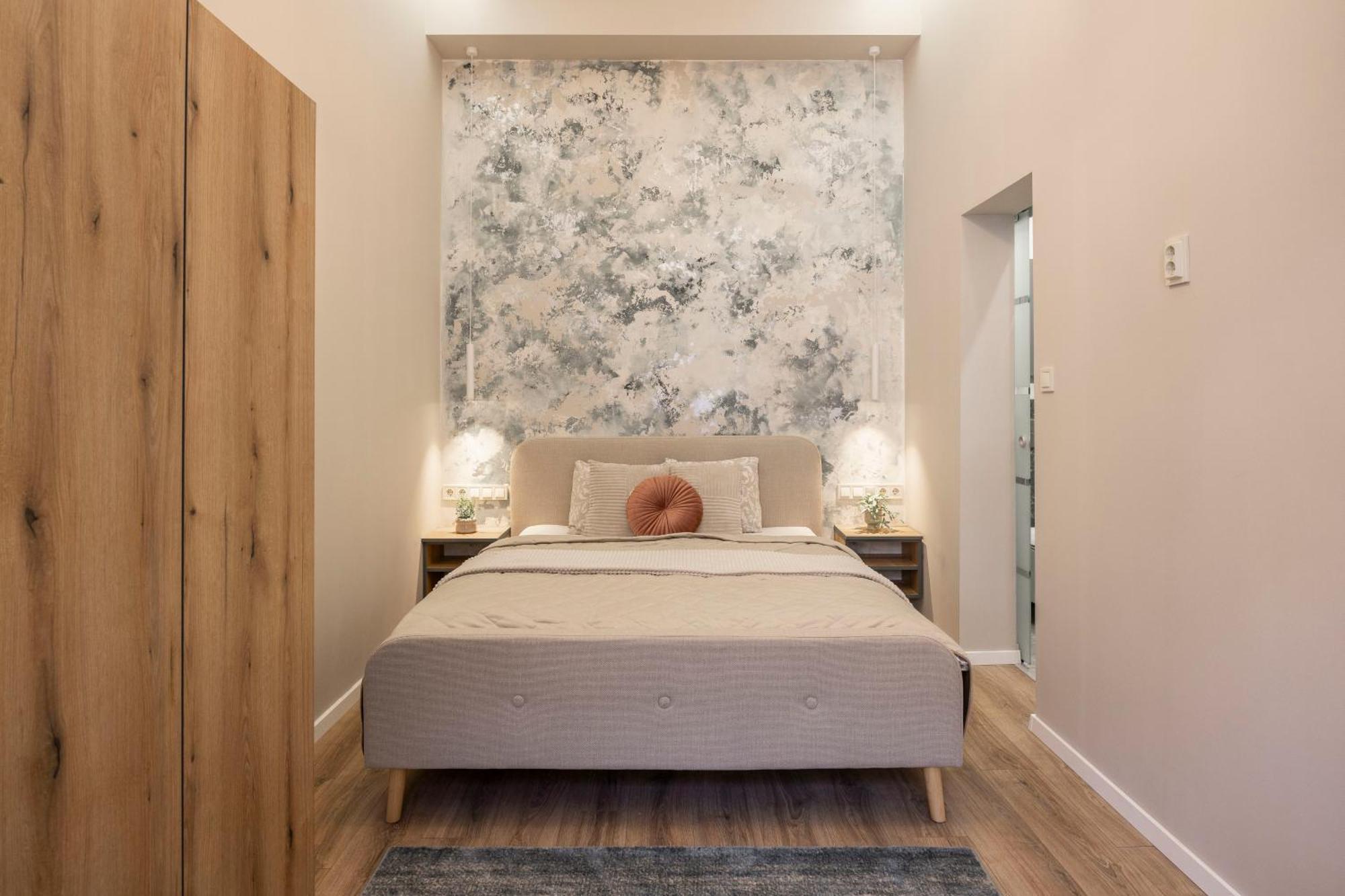 Exclusive Stylish Suite By Prestige Homes Next To The Oktogon Budapest Bagian luar foto