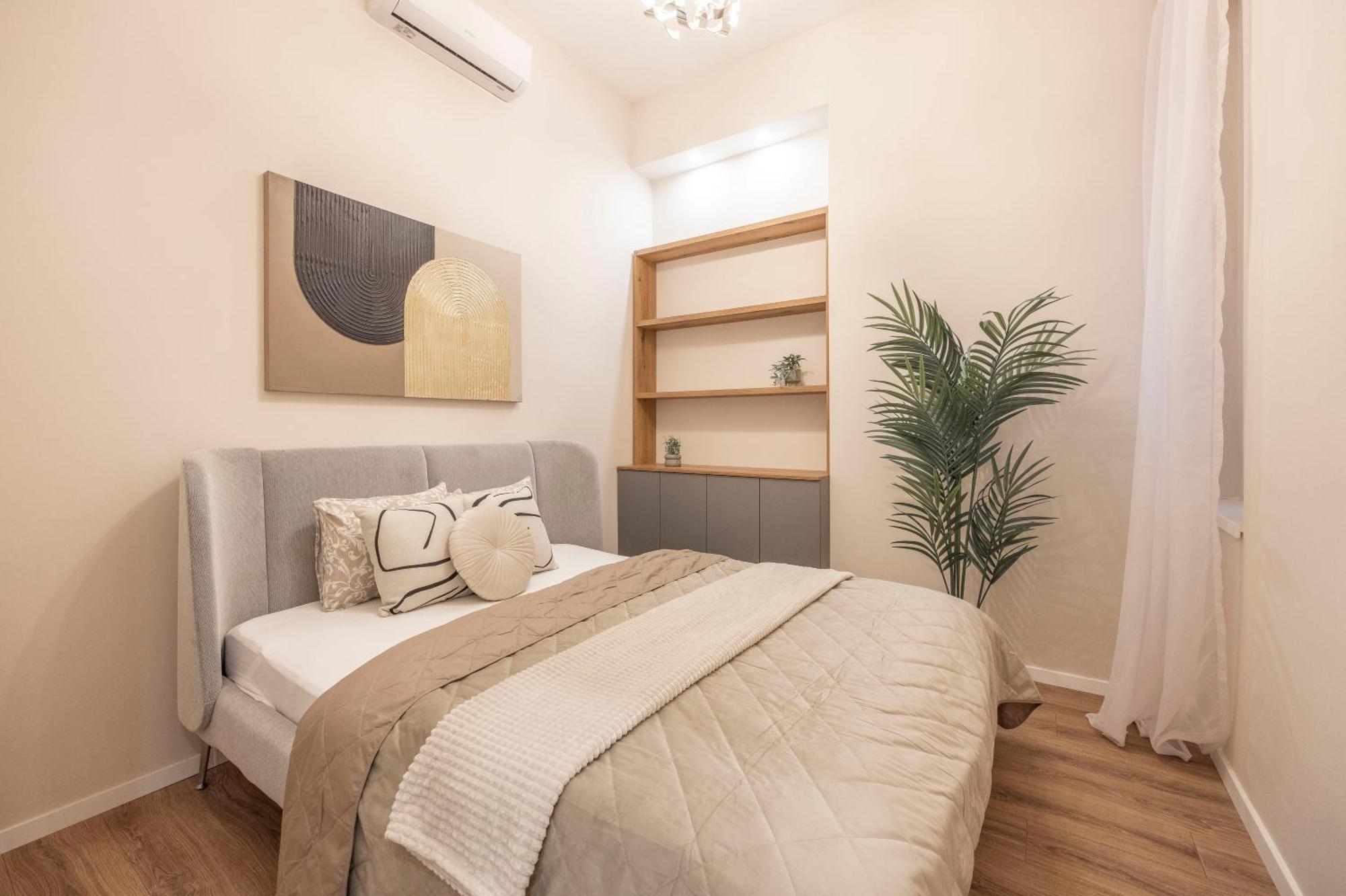 Exclusive Stylish Suite By Prestige Homes Next To The Oktogon Budapest Bagian luar foto