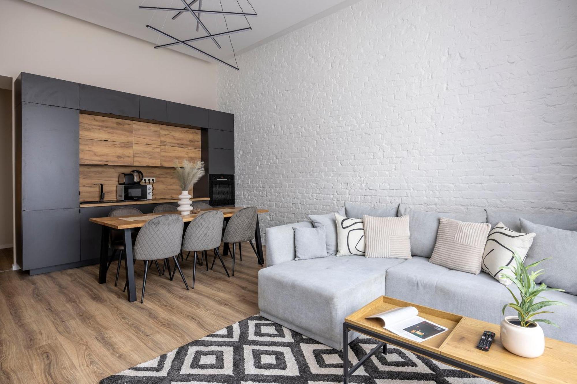 Exclusive Stylish Suite By Prestige Homes Next To The Oktogon Budapest Bagian luar foto