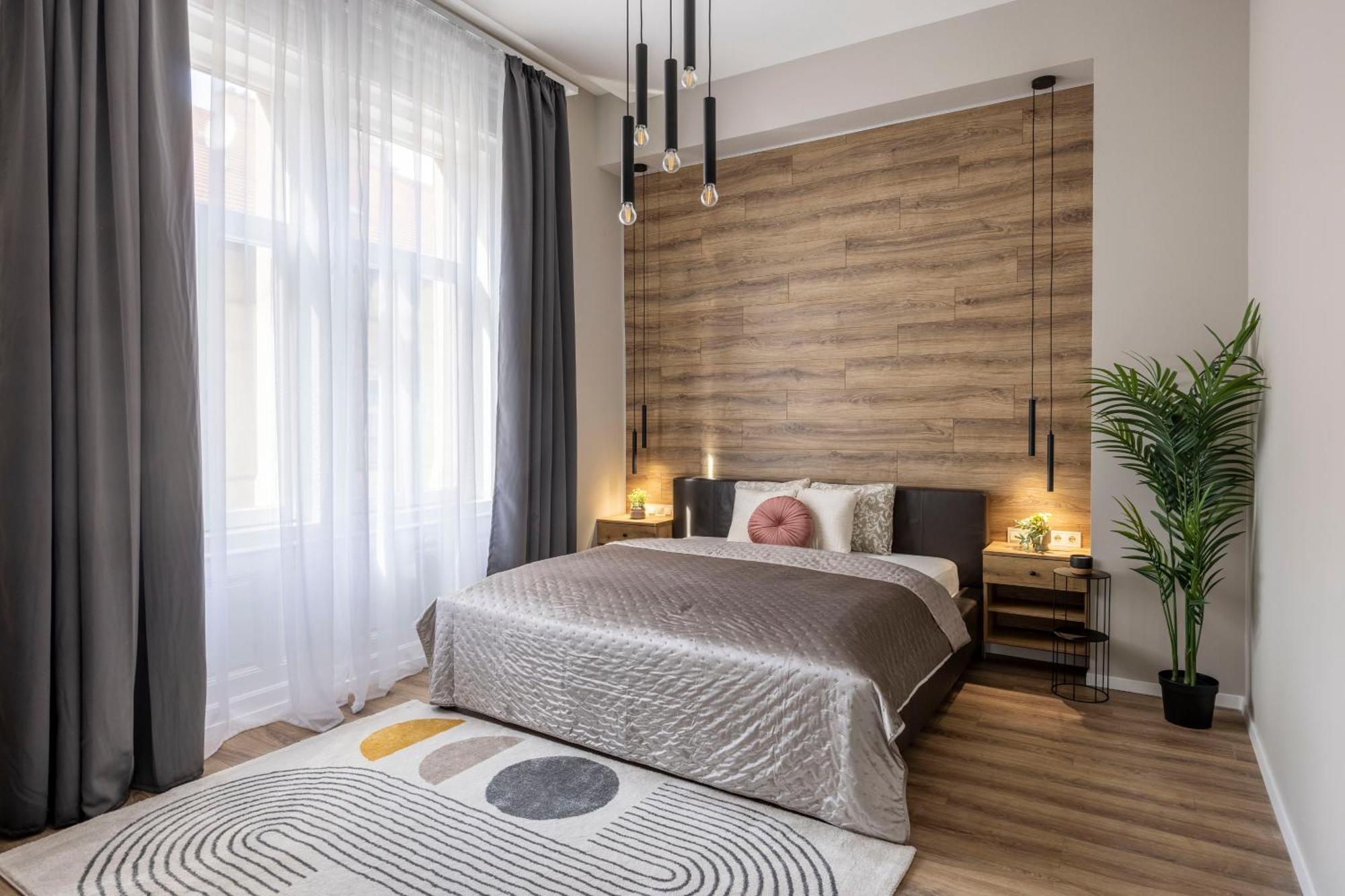 Exclusive Stylish Suite By Prestige Homes Next To The Oktogon Budapest Bagian luar foto
