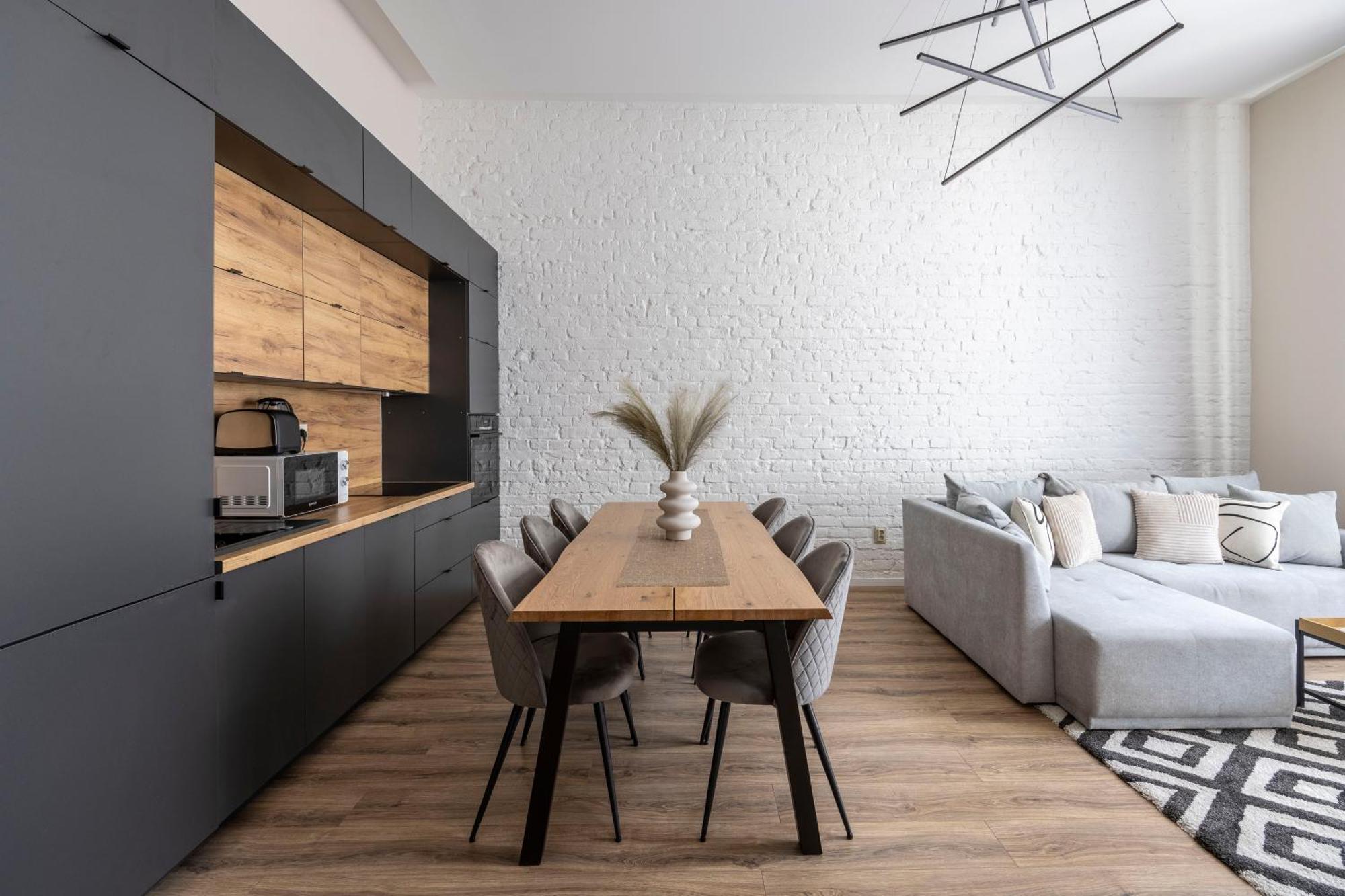 Exclusive Stylish Suite By Prestige Homes Next To The Oktogon Budapest Bagian luar foto